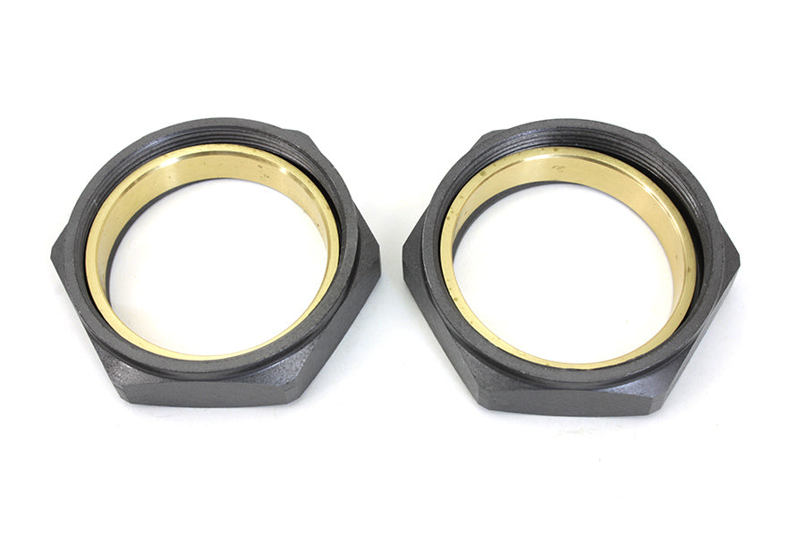 Parkerized Intake Manifold Nut and Seal Kit