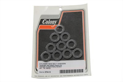 Cylinder Headbolt Washer Set Parkerized