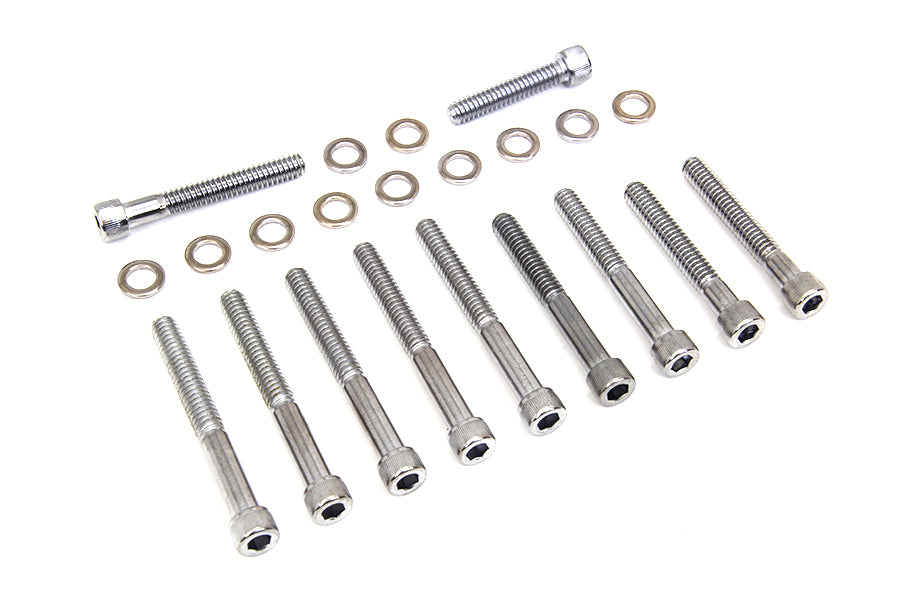 Cam Cover Screw Kit Allen Type