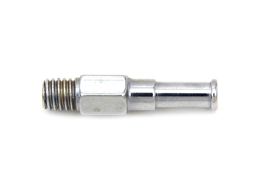 Kick Starter Spring Stud Chrome