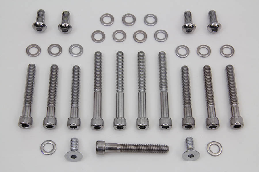 Primary Cover Screw Kit Allen Type