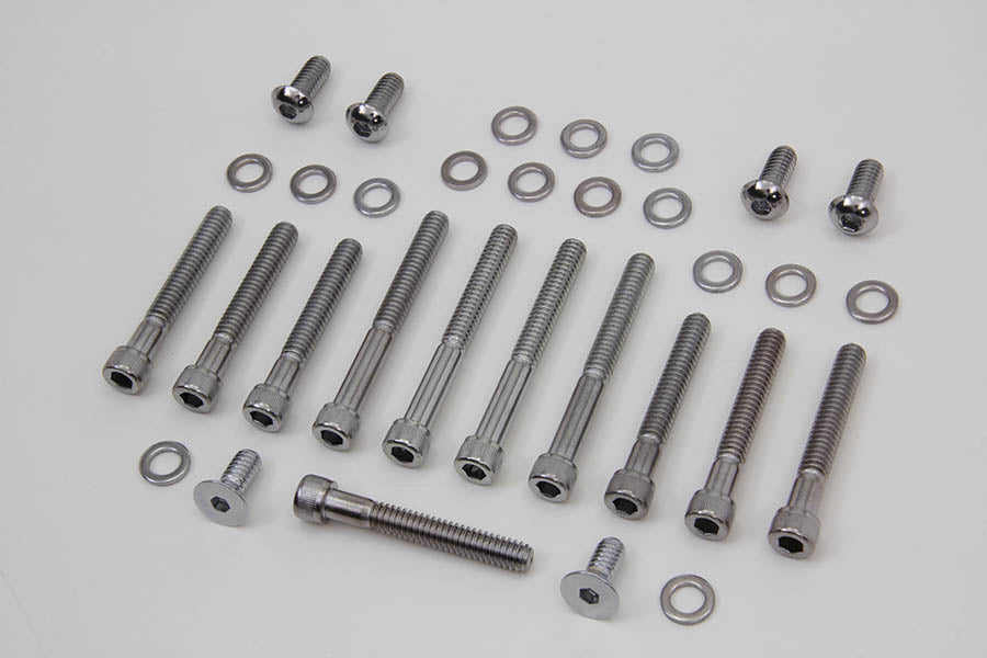 Primary Cover Screw Kit Allen Type