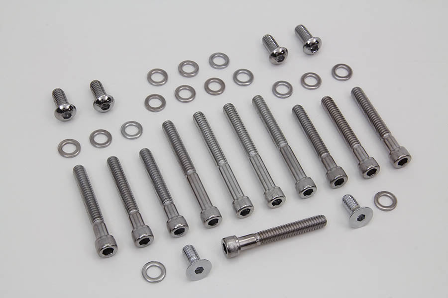 Primary Cover Screw Kit Allen Type