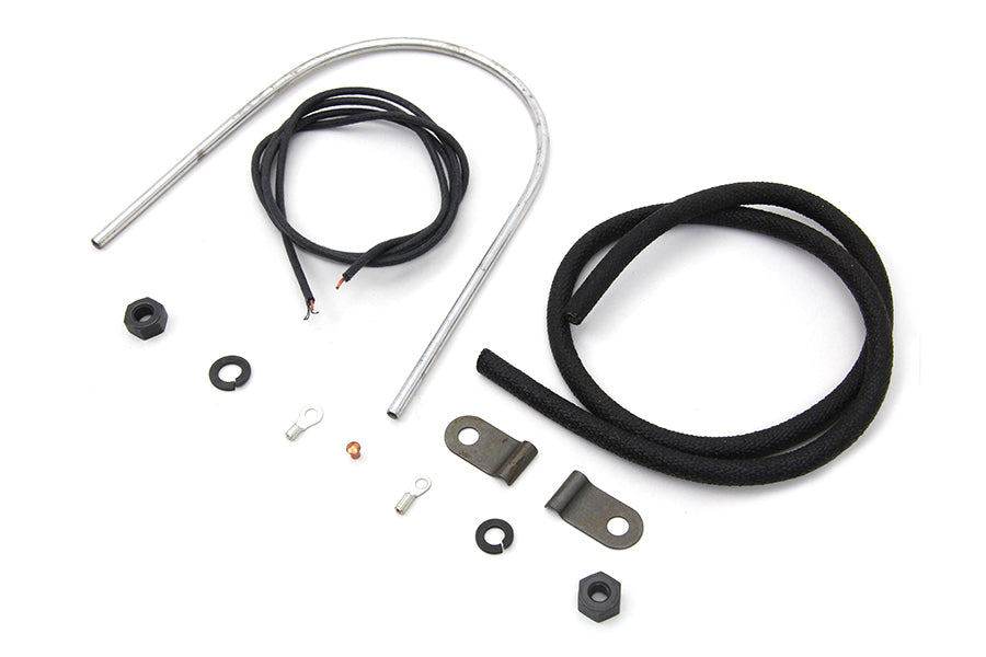 Fender Lamp Front Wiring Kit