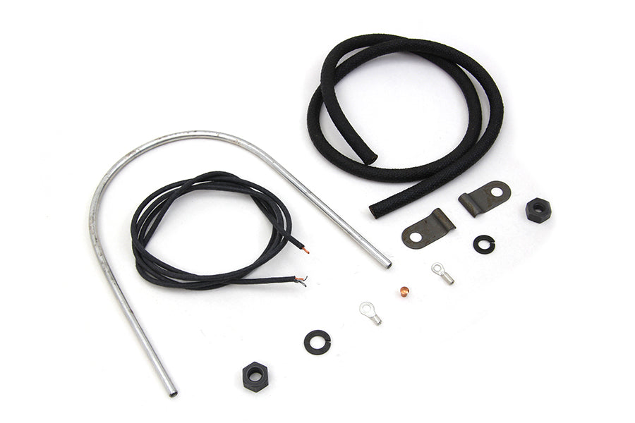 Fender Lamp Front Wiring Kit