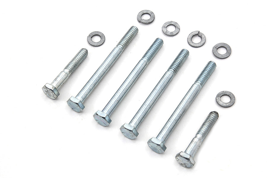 Oil Pump Mount Kit Zinc