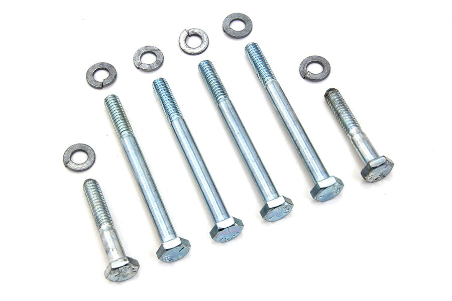 Oil Pump Mount Kit Zinc
