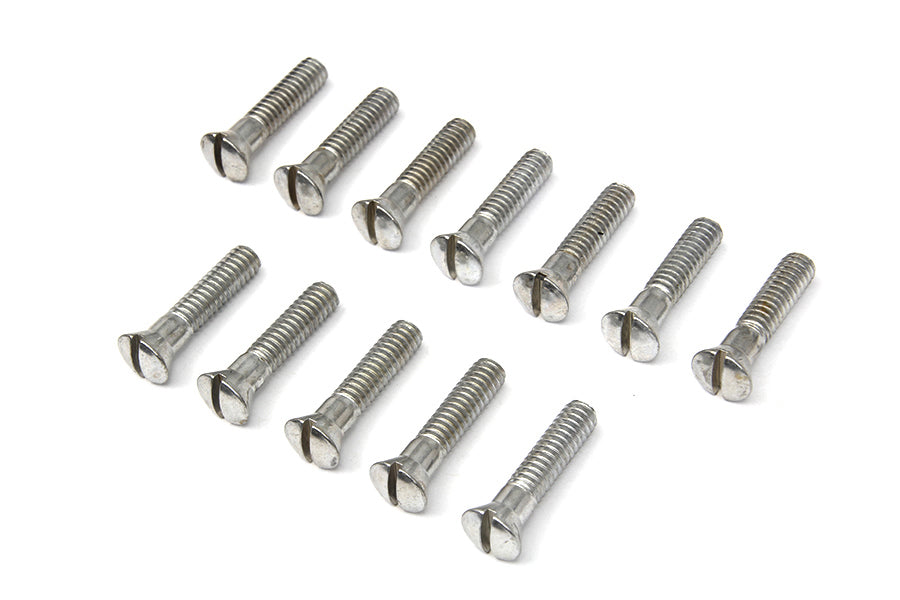 Cam Cover Screw Kit Cadmium