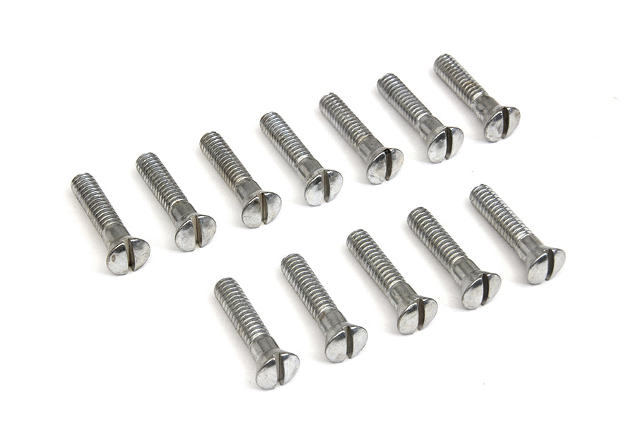 Cam Cover Screw Kit Cadmium