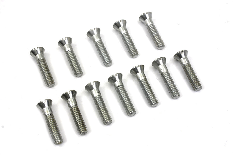 Cam Cover Screw Kit Cadmium