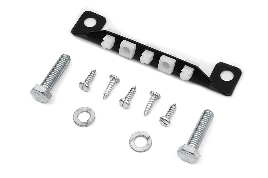 Electric Terminal Wiring Plate