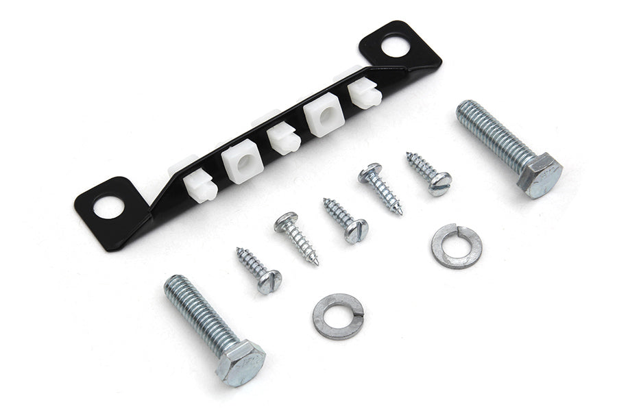 Electric Terminal Wiring Plate