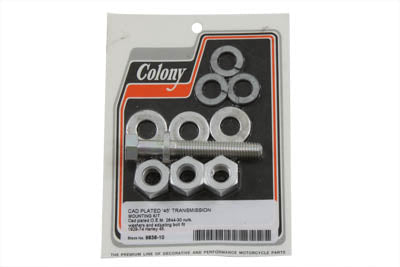 Transmission Mount Kit Cadmium