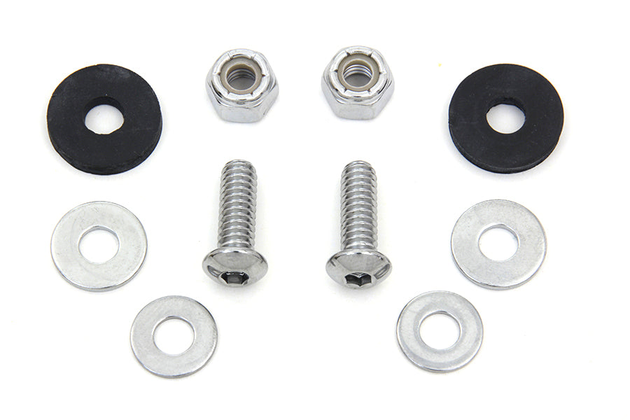 License Plate Mount Kit