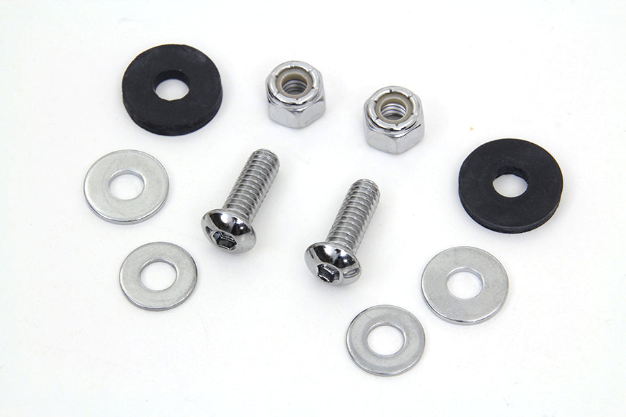 License Plate Mount Kit