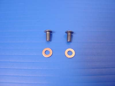 Fork Slider Drain Screws