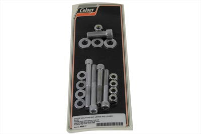 Motor Mount Kit Allen Upper and Lower
