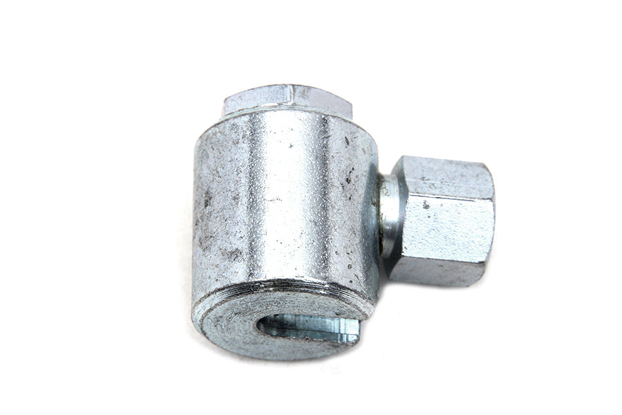 Alemite Grease Fitting Adapter Flat Top