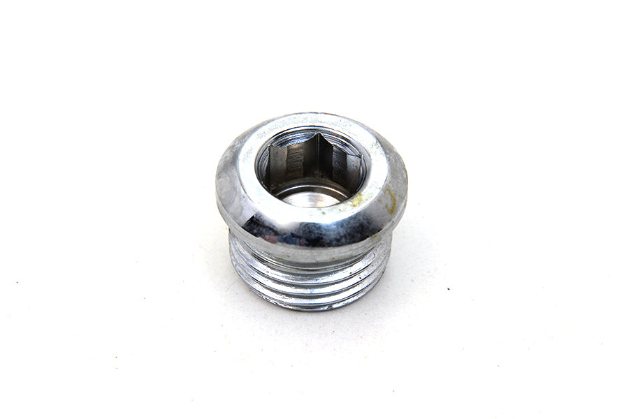 Chrome Oversize Allen Timing Plug