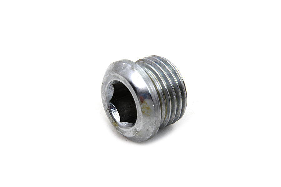 Chrome Oversize Allen Timing Plug