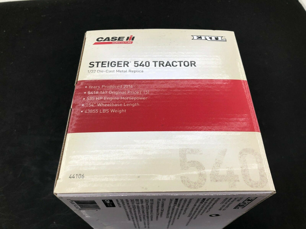 CaseIH Steiger 540 Tractor- Big Singles 1/32