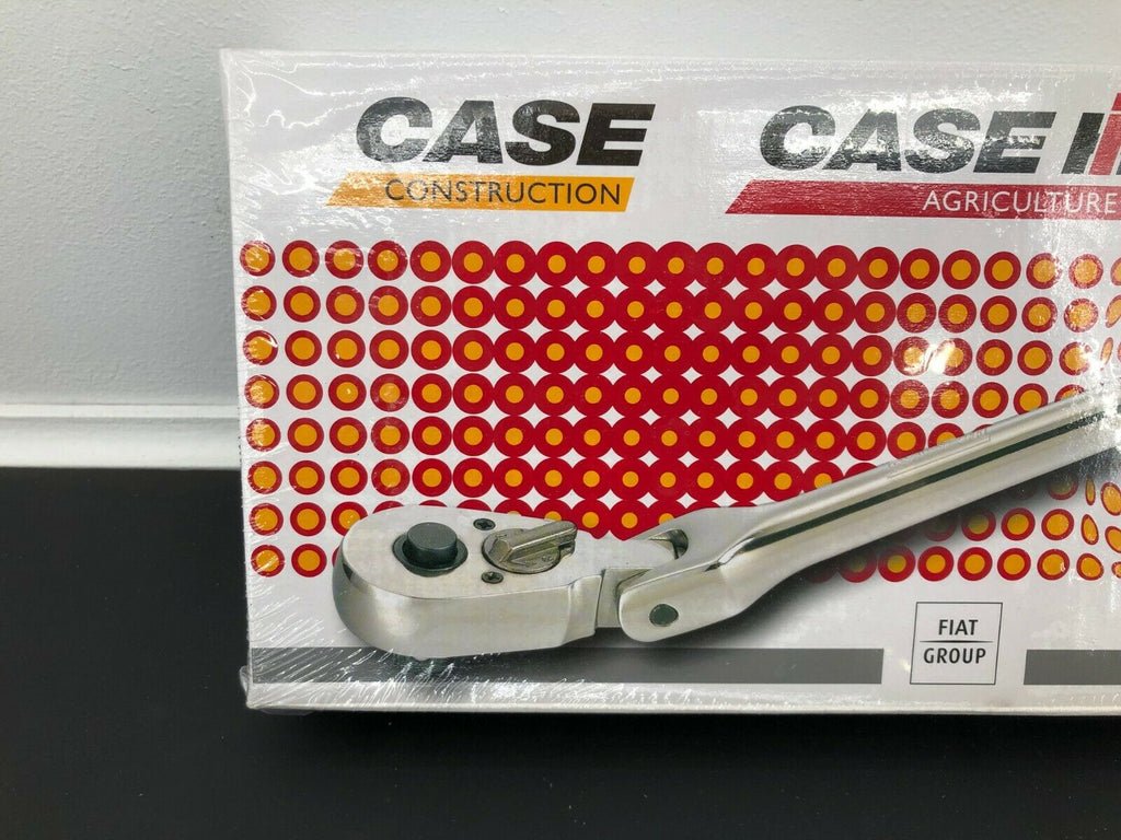 Case IH International Harvester Flex Ratchet 1/4" 3/8" 1/2" Set Snap On