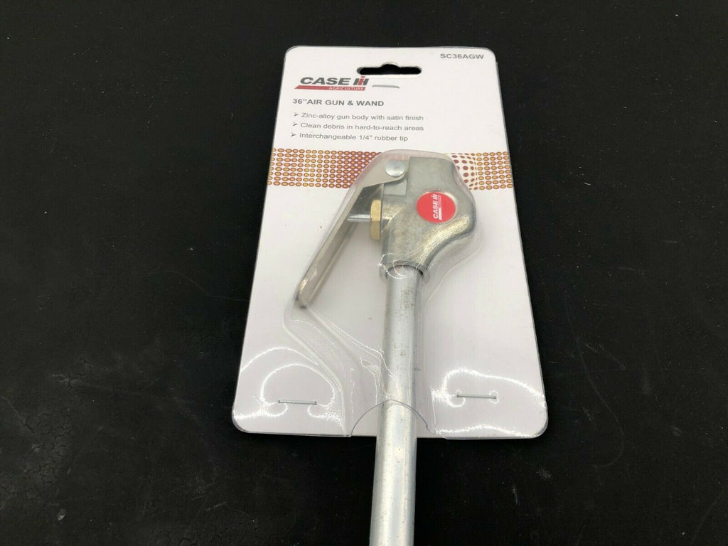 Case IH International Harvester Air Gun Blower 36" Long Snap On
