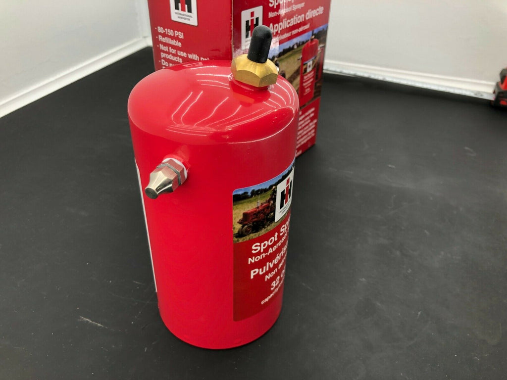 Case IH Non-Aerosol Parts Cleaner Sprayer Refillable Air Blue Point