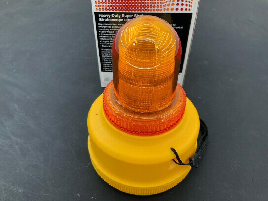 Heavy Duty Strobe Light