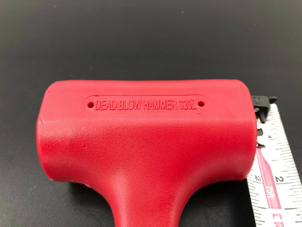 Case IH International Dead Blow Hammer by Blue Point-Lifetime Warranty