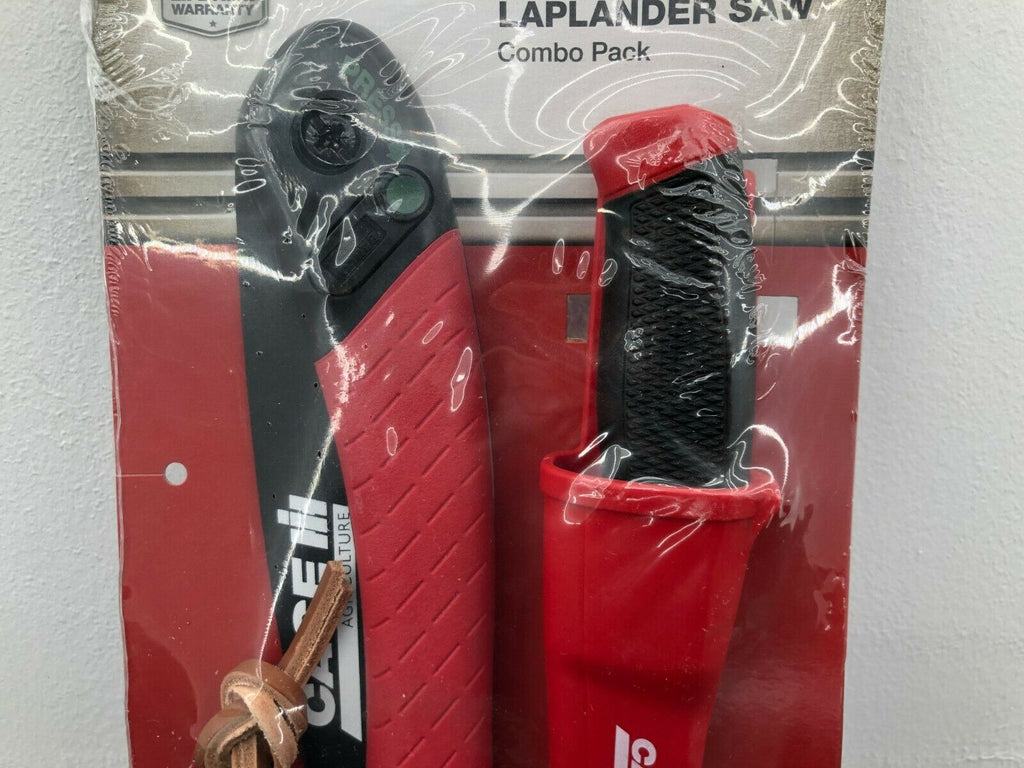 Case IH International Harvester Mora Knife Laplander Saw Kit Snap O