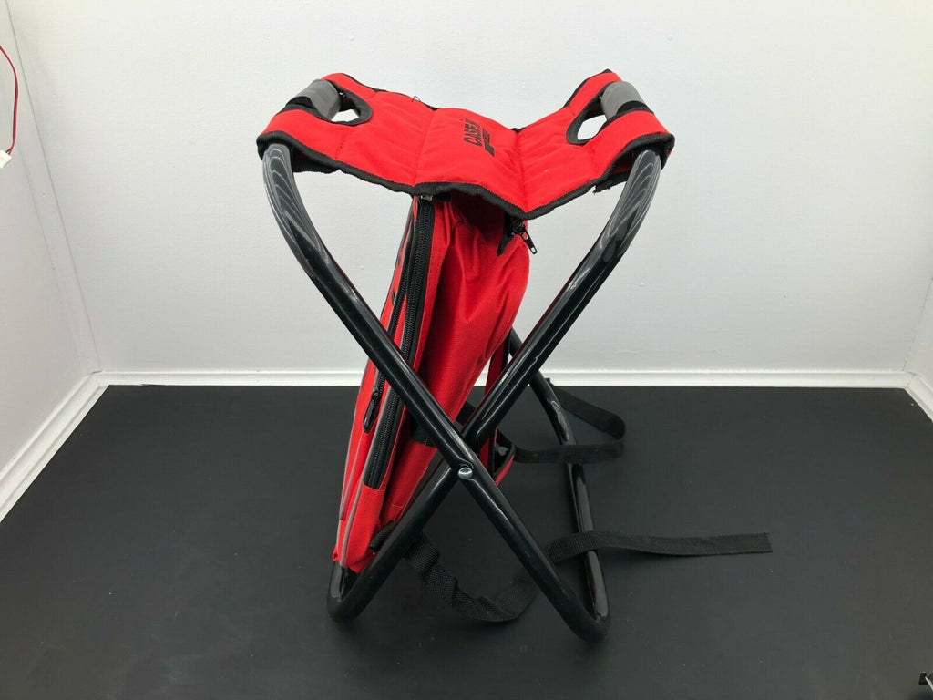 Case IH International Harvester Camper Stool Back Pack Knife Snap On