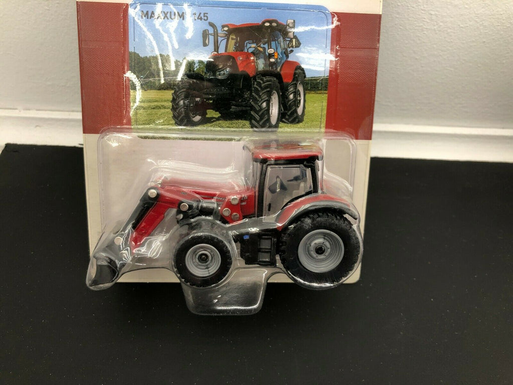 Case IH International Harvester Maxxum 145 Tractor Toy 1/64