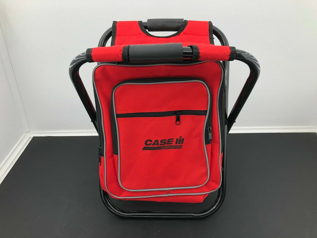 Case IH International Harvester Camper Stool Back Pack Knife Snap On