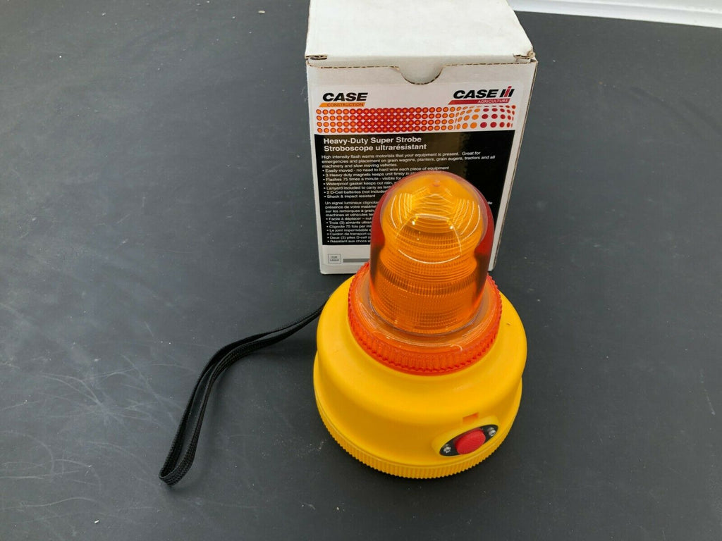 Heavy Duty Strobe Light