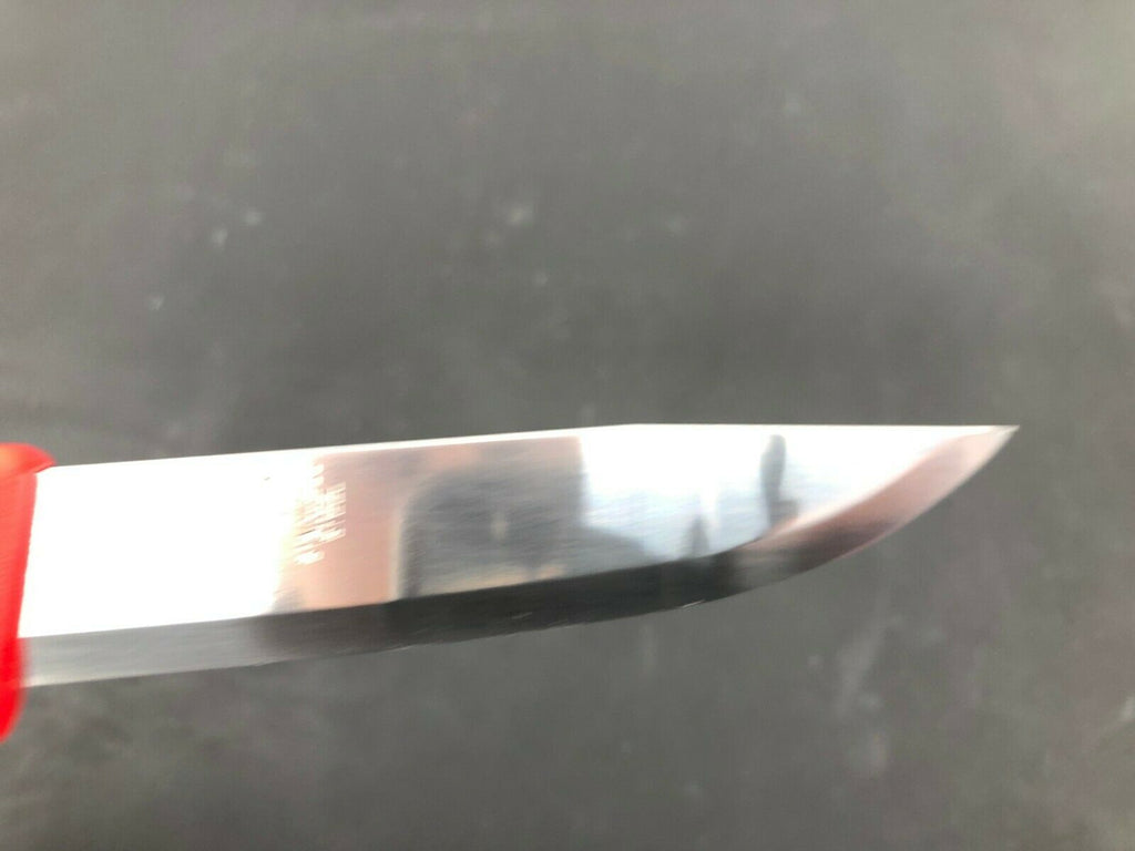 Case IH International Harvester Mora Knife 8.5" Made in Sweden Snap On