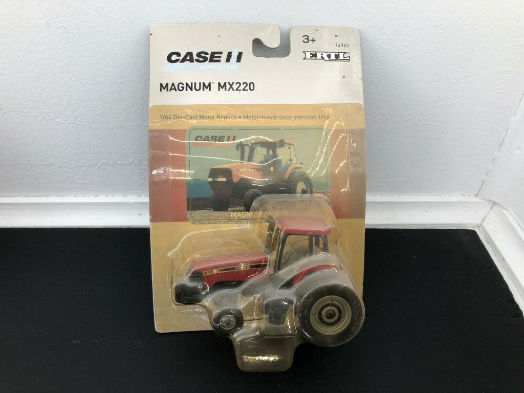 Case IH International Harvester Magnum MX220 Tractor Toy 1/64