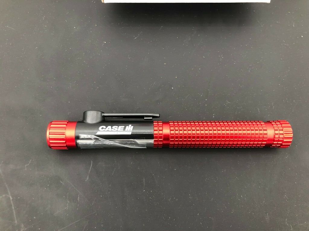 Case IH International Harvester Rechargeable Pen Light Pocket Snap On