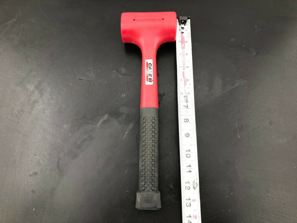 Case IH International Dead Blow Hammer by Blue Point-Lifetime Warranty