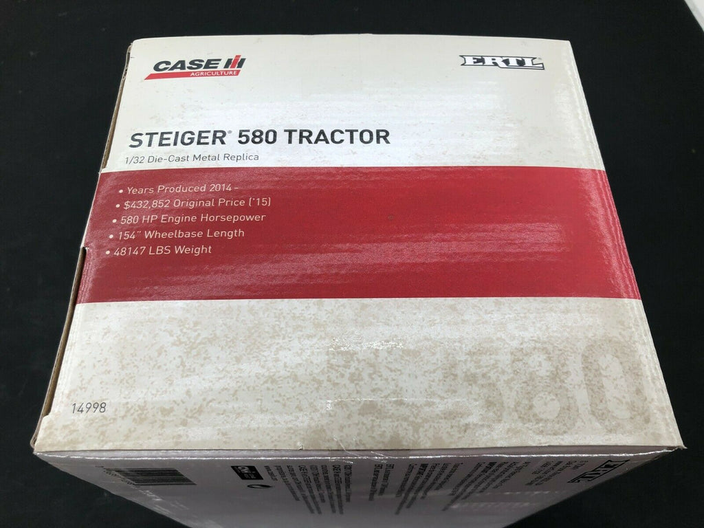 CaseIH Steiger 580 Tractor-Duals 1/32
