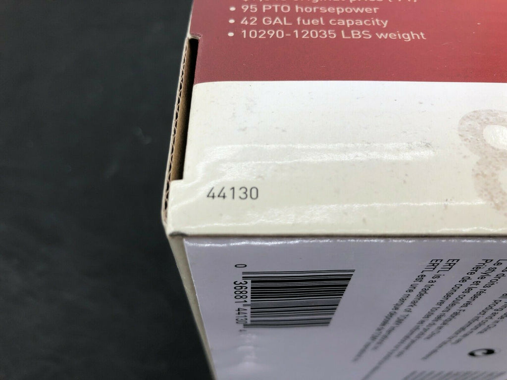 Case IH International 1/2" Drive Ratchet Socket Set 16 Piece Snap On