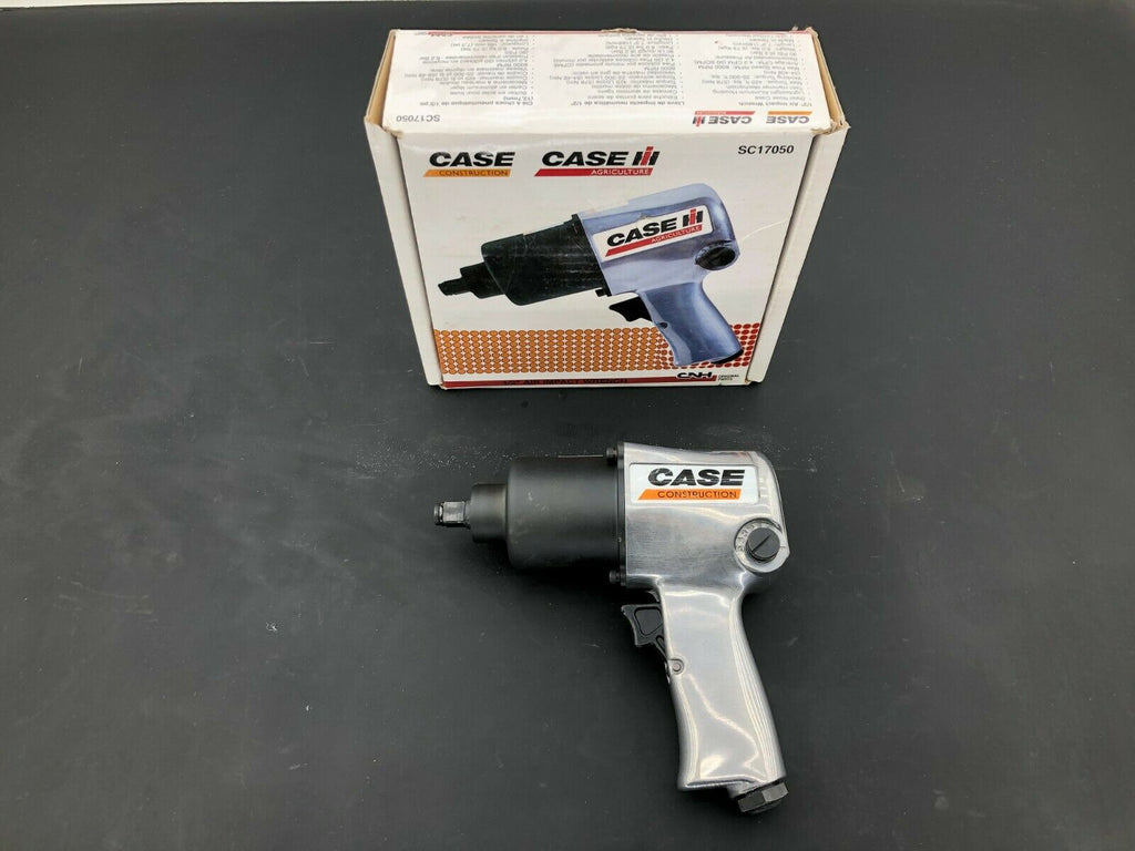 Case IH Air Impact Wrench 1/2" Drive 425ft lbs Torque Snap on Blue Point