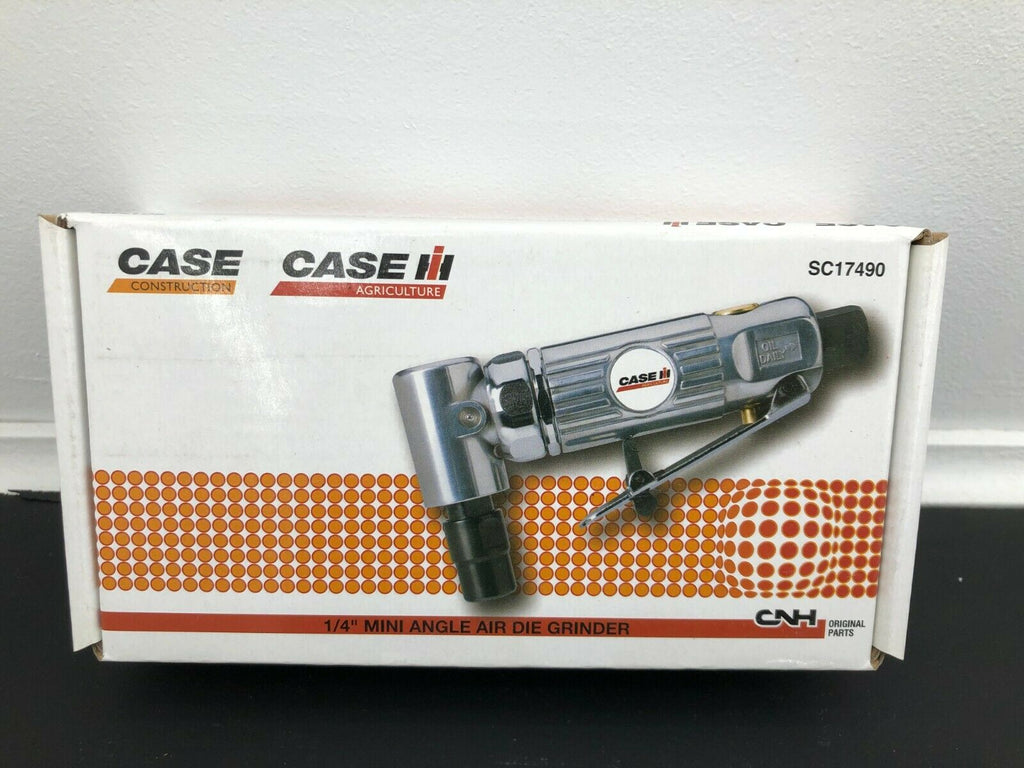 Case IH International 90 Degree Angle Grinder Die Grinder Snap On