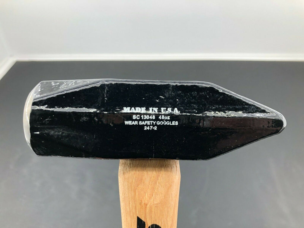 Case IH International Blacksmith Hammer 48 oz Dead Blow Anvil Snap On