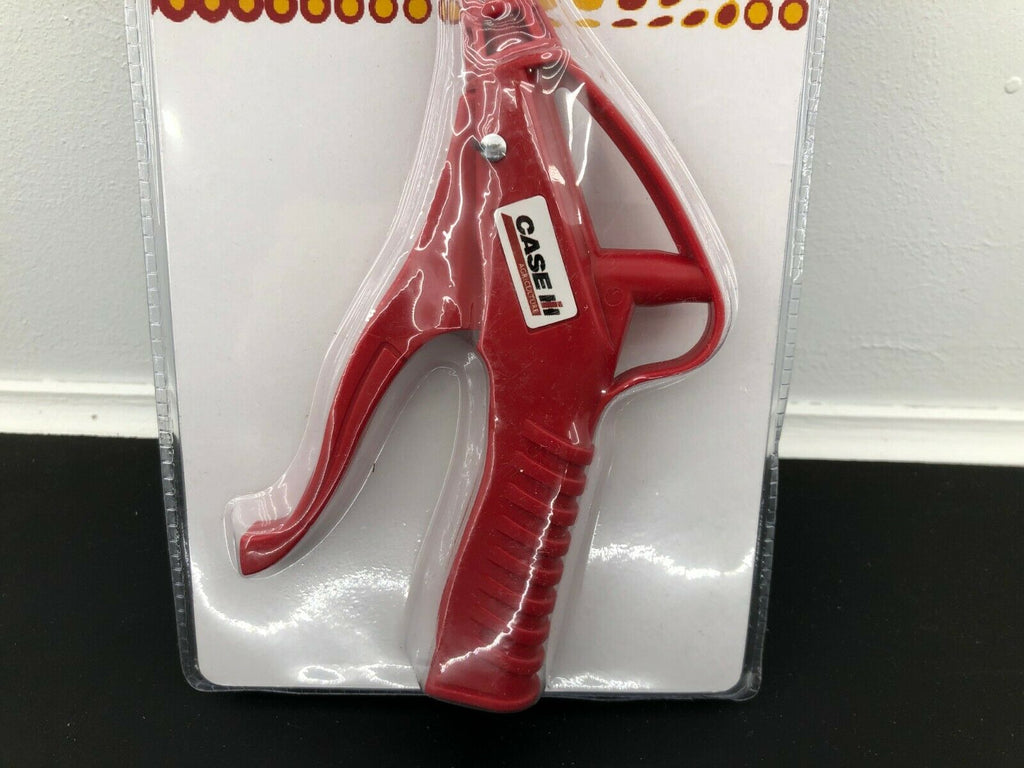 Case IH International Air Gun Air Blow Gun Pistol Grip 10" Snap On