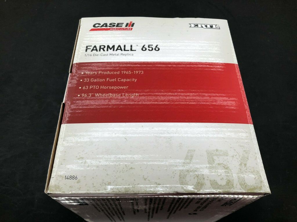 IH Farmall 656 Wide Front- 1/16