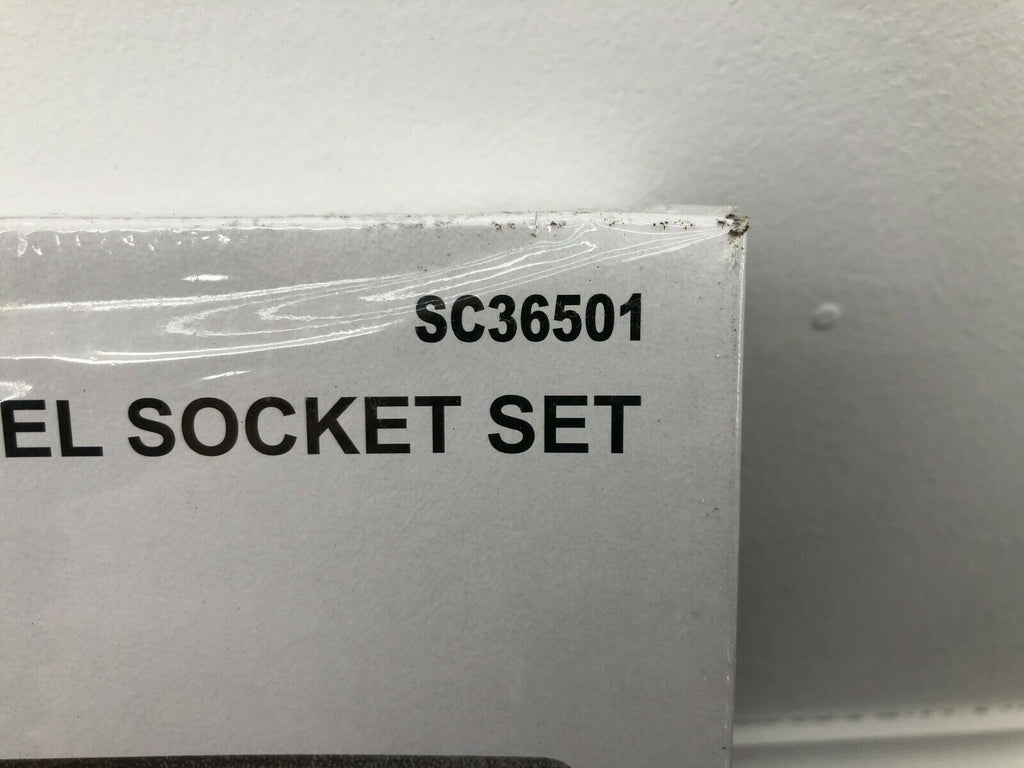 Case IH International 1/2" Drive Impact Swivel Socket Set Metric Snap On