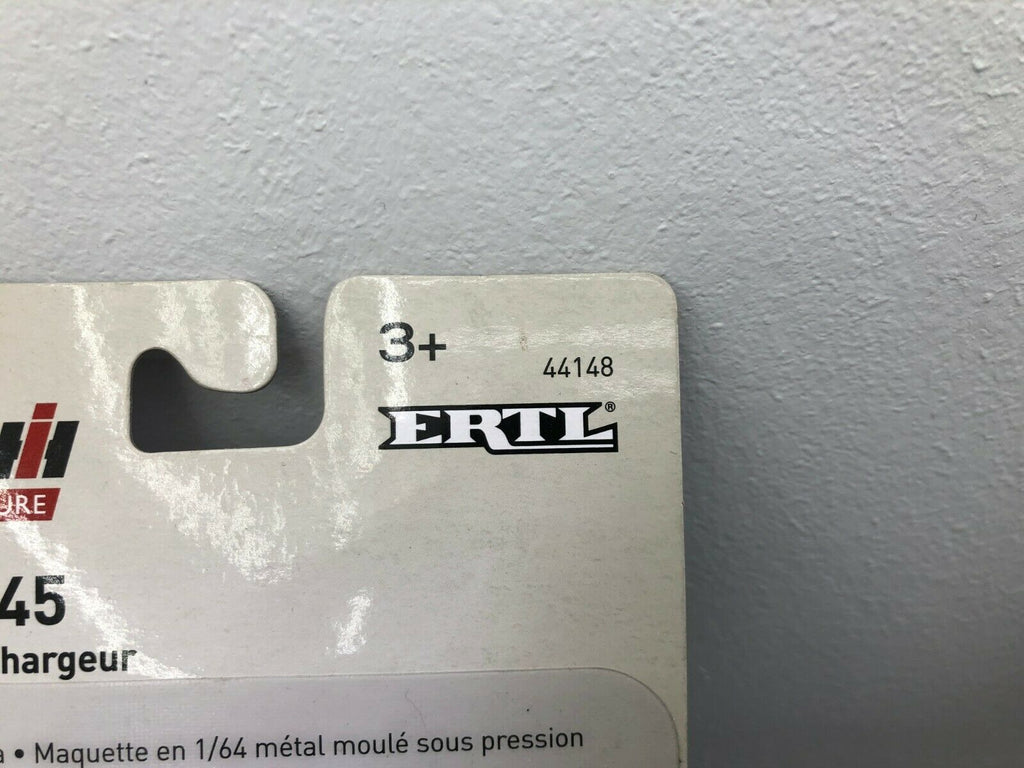 Case IH International Harvester Maxxum 145 Tractor Toy 1/64