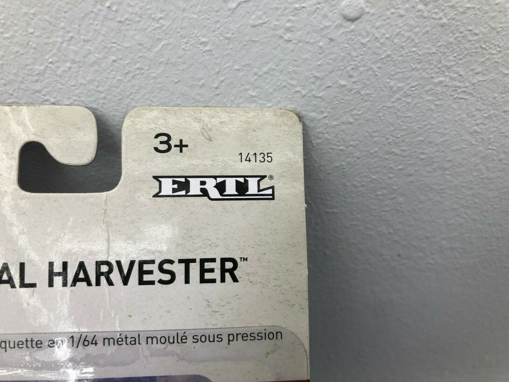 Case IH International Harvester 3688 Farmall Tractor Toy 1/64