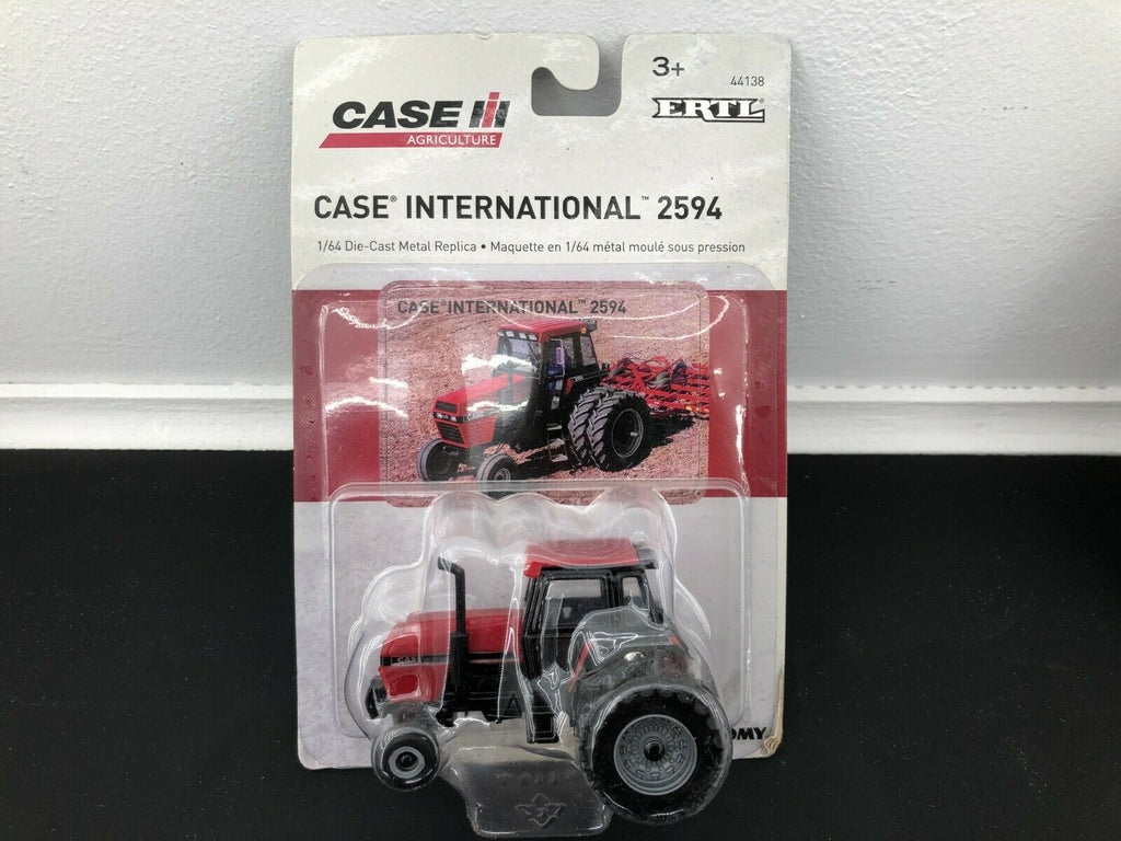 Case IH International Harvester Magnum 2594 Tractor Toy 1/64